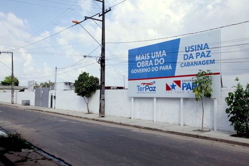 Belém, Pará, Brasil .SERIE USIPAZ - CABANAGEM - 17/09/2020